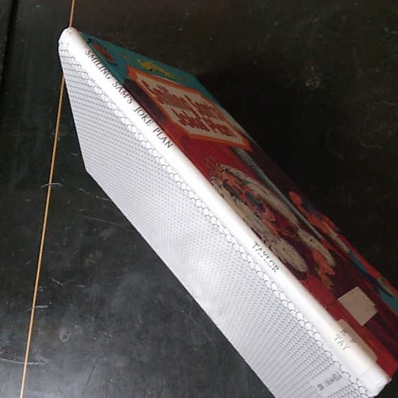 Smiling Sam's Joke Plan Level Reader Preschool Homeschool Daycare Picture Book - Picture 3 of 6